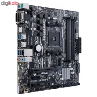 مادر بورد و cpu|قطعات و لوازم جانبی رایانه|اهواز, شهرک حفاری|دیوار
