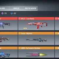 اکانت رمبو کم یاب