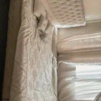 تخت خواب تمام لمسه عروس|تخت و سرویس خواب|تهران, قاسم‌آباد|دیوار