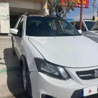 کوییک r سفید مشکی ۱۴۰۱ پارس خودرویی