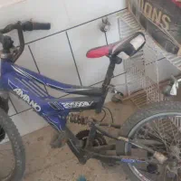 دو عدد دوچرخه 20