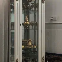 بوفه،ویترین