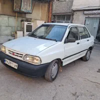 پراید مدل ۸۲ کاربرات