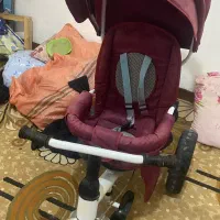 سه چرخه بچگانه|اسباب و اثاث بچه|لشت نشا, |دیوار