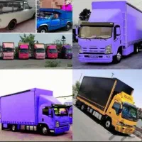 حمل و نقل اثاثیه منزل باربری جهان بار