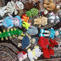 اسباب بازی همش با هم ۸۰تومن|اسباب‌‌بازی|قم, دروازه ری|دیوار