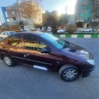 پژو 206 SD V8، مدل ۱۳۹۳|خودرو سواری و وانت|کرمانشاه, |دیوار