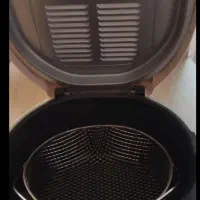 سرخکن ۱۰ لیتری|اجاق گاز و لوازم برقی پخت‌وپز|ابهر, |دیوار