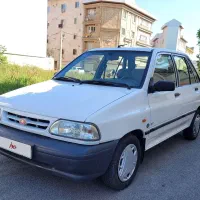 پراید ۱۳۱ دوگانه کارخانه سالم