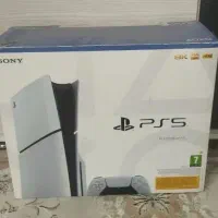 ps5 slim /دیسک خور/ مشابه نو