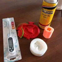 لوازم شمعسازی و قالب و بیس خام یلدایی