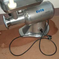 چرخ گوشت صنعتی گیربکسی