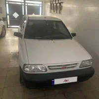 پراید مدل ۹۲