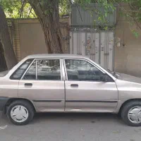 پراید مدل ۸۳