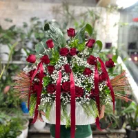 باکس گل ، دسته گل ، تزیین پول