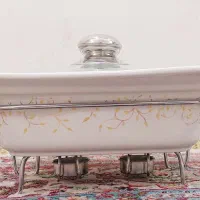 سوفله خوری چینی یونیک|ظروف سرو و پذیرایی|تهران, کوی بیمه|دیوار
