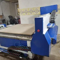 دستگاه cnc 130*130|ماشین‌آلات صنعتی|تهران, زرگنده|دیوار