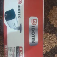 پک کامل ۴ دوربین مداربسته نو