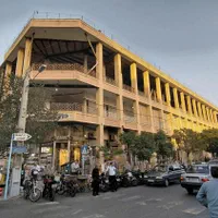 مغازه تهاتر یا فروش فوری، پاساژ روحی