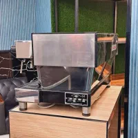 دستگاه اسپرسو ۳ گروپ لامارزاکو مدل Linea av 2014|کافی‌شاپ و رستوران|تهران, سازمان آب|دیوار