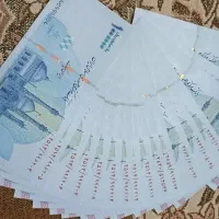 اسکناس کلکسیون|کلکسیون سکه، تمبر، اسکناس|یزد, |دیوار