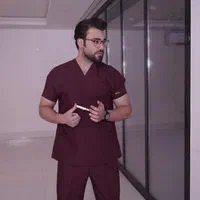 اسکراب و روپوش پزشکی دراک طب|لباس|شیراز, ملاصدرا|دیوار