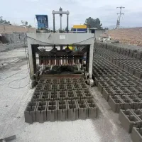 بلوک سیمانی پرسی پروندی