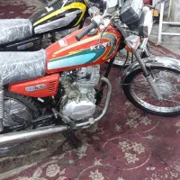 هندا مزایده ای 125