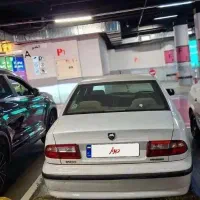 سمند LX ۹۸ دوگانه شاسی پلمپ