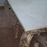 میز ناهارخوری چهارنفره کاملانو