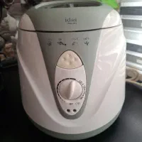 سرخ کن  وچای ساز