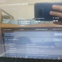 لپتاب HP نسل هفت قدرت مند|رایانه همراه|مشهد, کوی سیدی|دیوار