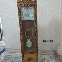 ساعت ایستاده