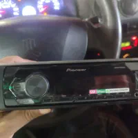 پخش پایونر MVH s125به همراه باند ها فروش فوری