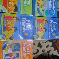 کتاب زبان first & family