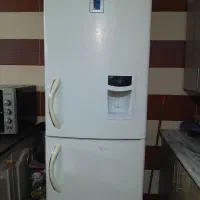 یخچال الکترو استیل