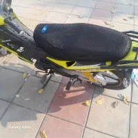 طرح ویو ۱۲۵ cc مدل ۹۷ انژکتوری|موتورسیکلت|نظرآباد, نظرآباد|دیوار