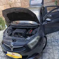 برلیانس اچ 220بدون تصادف|خودرو سواری و وانت|لواسان, |دیوار