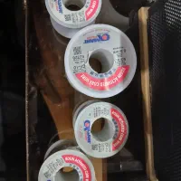 قلع آسایی درجه یک ( سیم لحیم )