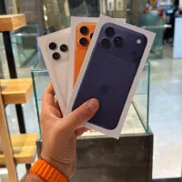 خرید و فروش 17promax 256G ZA نقد و اقساط بدون چک