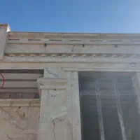 استخر نماکار  کاشی کاری سنگ|خدمات پیشه و مهارت|دزفول, |دیوار