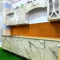 کابینت فارس کد 435828181605970196|مصالح و تجهیزات ساختمان|چابکسر, |دیوار