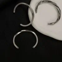 بنگل استیل رنگ ثابت