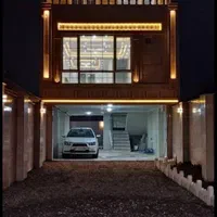 ویلا ساحلی نوساز دربست در بهترین لوکیشن زیباکنار