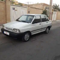 پراید خونگی مدل81 شاسی پلمپ بدون ترک تمیز