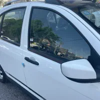 کوییک GXR سفید مشکی ۱۴۰۴ برج ۳|خودرو سواری و وانت|اهواز, گلستان|دیوار