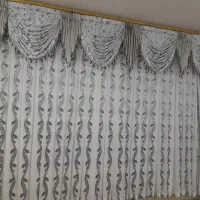پرده و والان|پرده، رانر، رومیزی|سبزوار, همت|دیوار