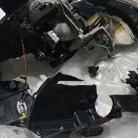 چراغ جلو سانتافه ۲۰۰۱۵