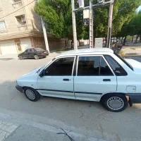 پراید مدل 79 پلاک شهرستان