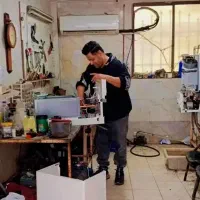 تعمیرات پکیج  اسپیلت تاسیسات ساختمان کل رشت